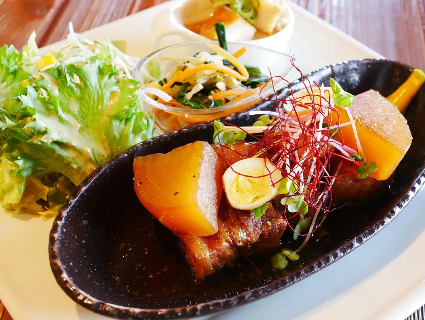 4/30〜5/5までの週替わりメニューです🎏