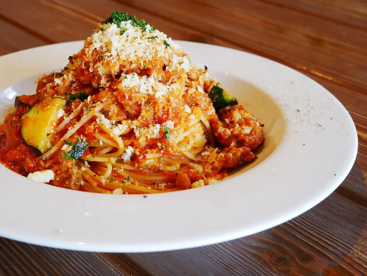 6/18〜6/23までの週替わりメニューです🍀