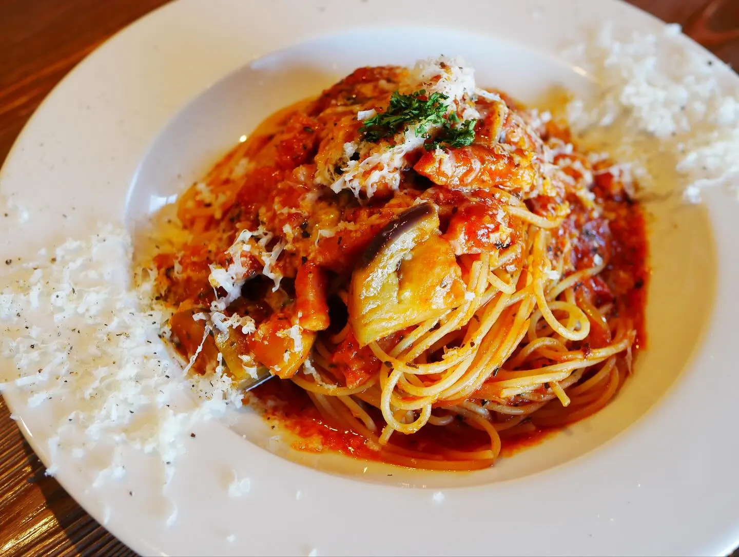 8/20〜8/25までの週替わりメニューです🍀