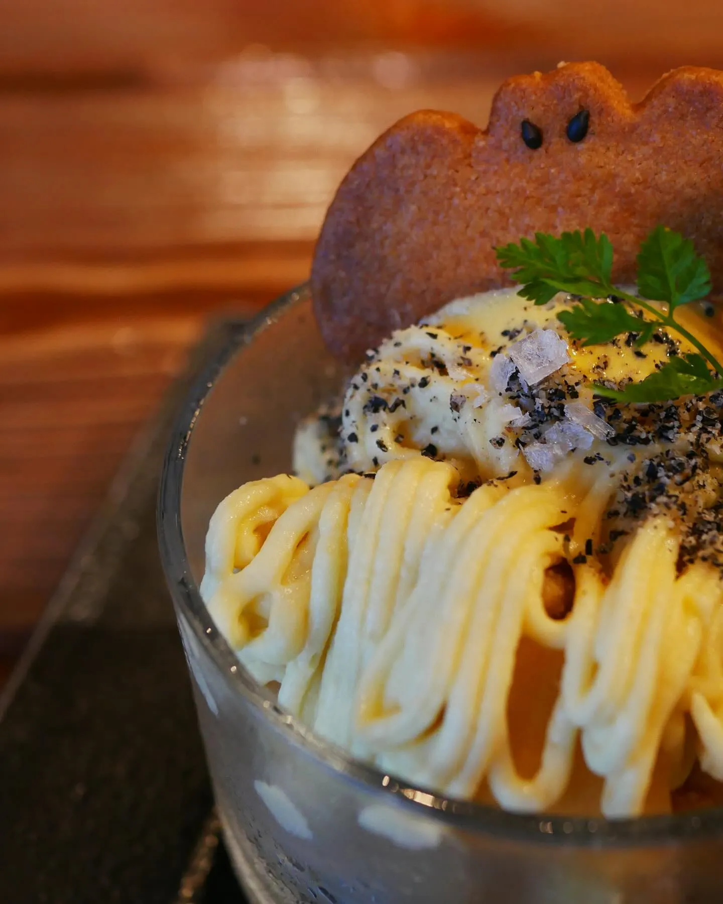 【Autumn Dessert Fair🍂】