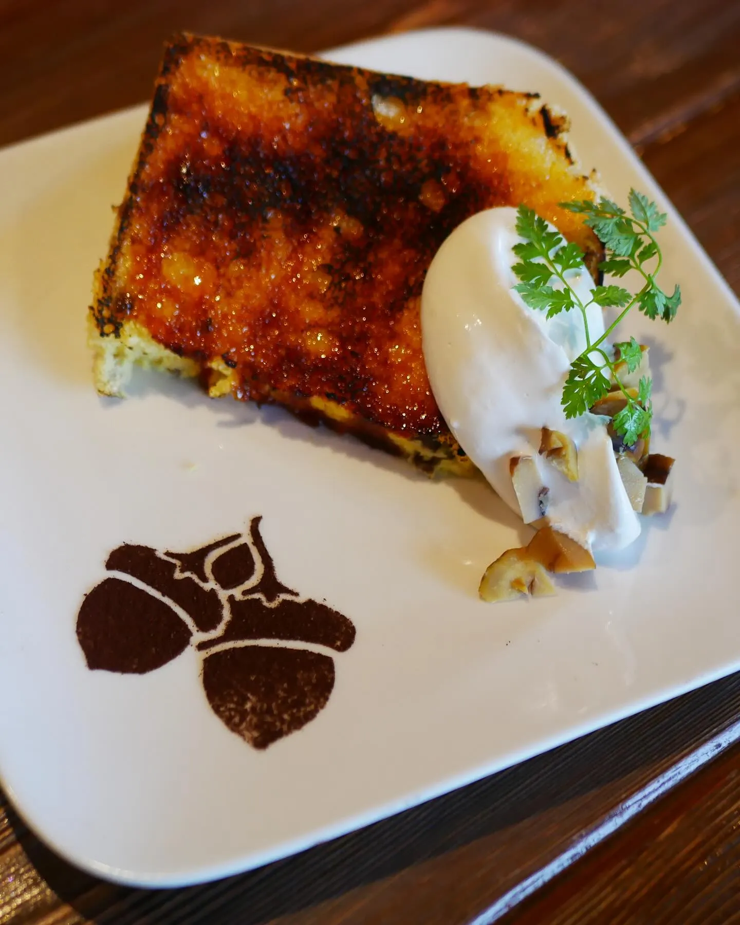 【Autumn Dessert Fair🍂】