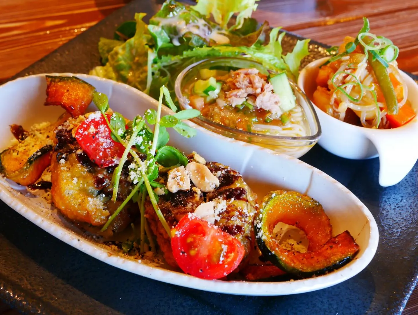 3/11〜3/16までの週替わりメニューです🌸