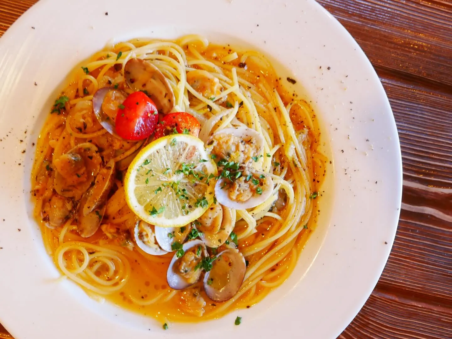 4/8〜4/13までの週替わりメニューです🌸