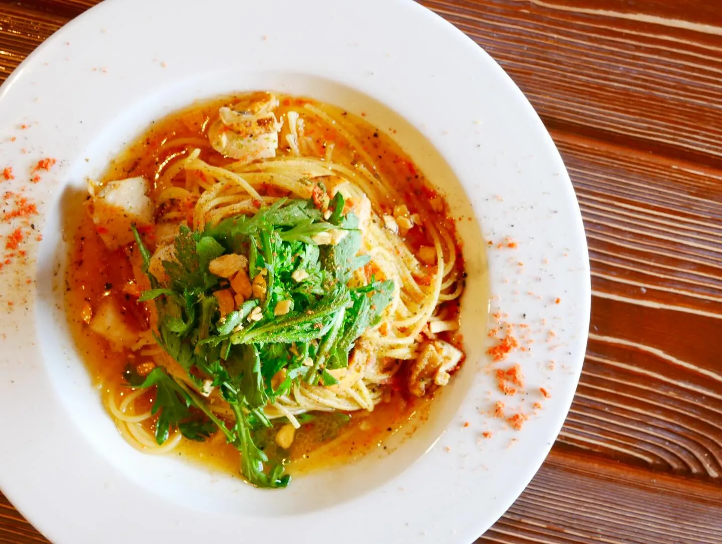 4/22〜4/25までの週替わりメニューです🌸